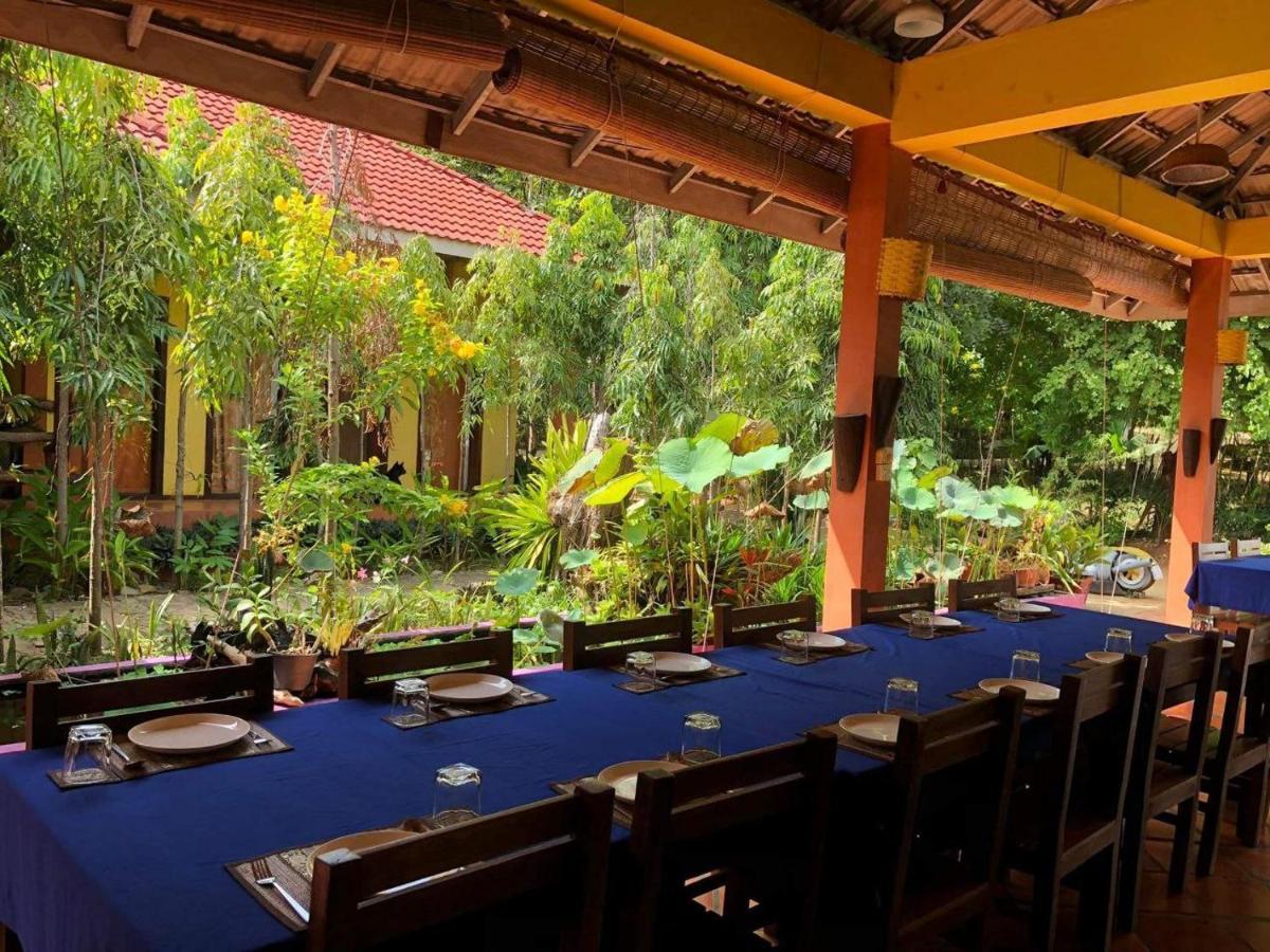 Memoria Palace&Resort Pailin Exterior foto
