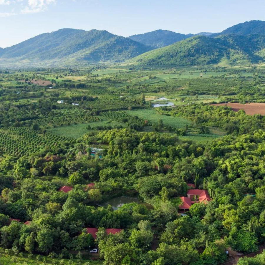 Memoria Palace&Resort Pailin Exterior foto