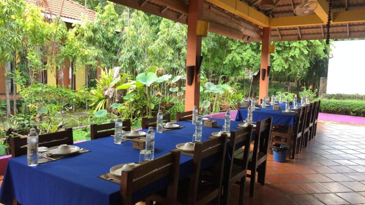 Memoria Palace&Resort Pailin Exterior foto