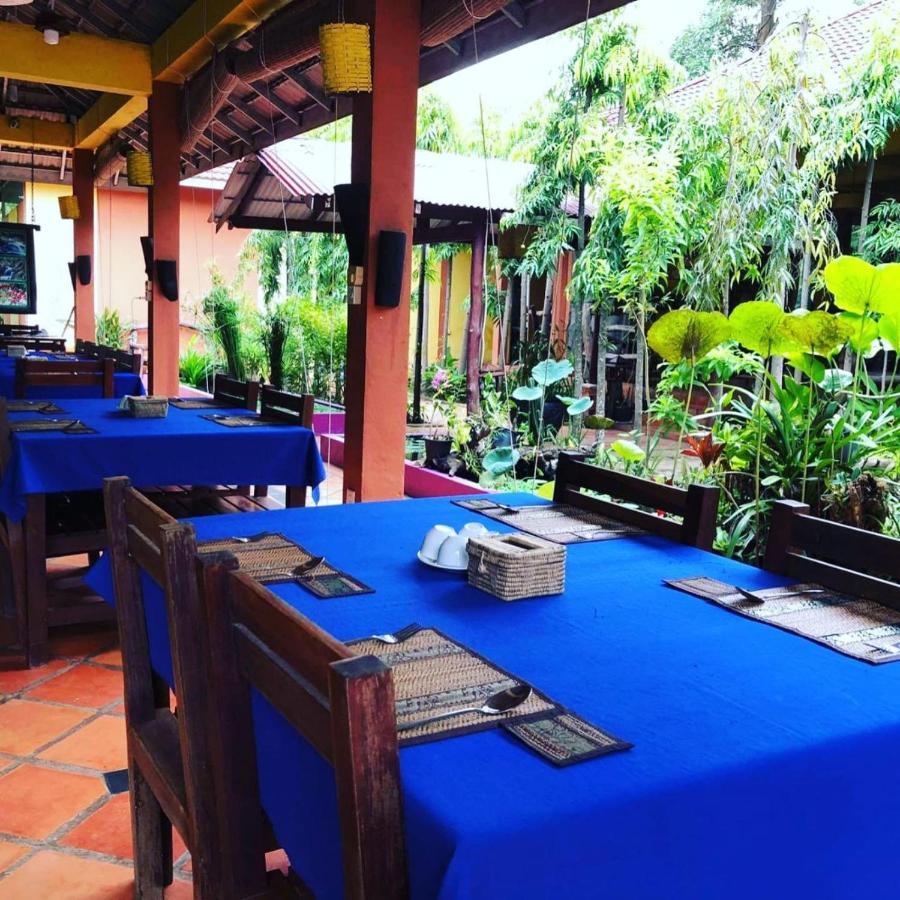 Memoria Palace&Resort Pailin Exterior foto
