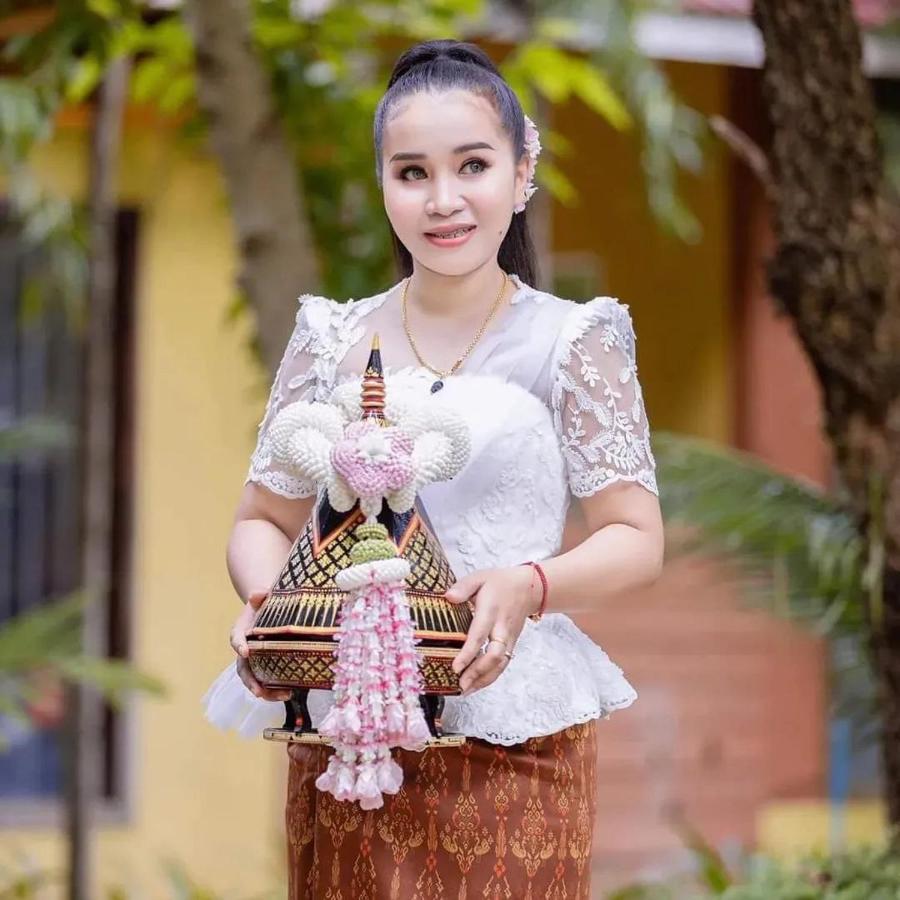 Memoria Palace&Resort Pailin Exterior foto