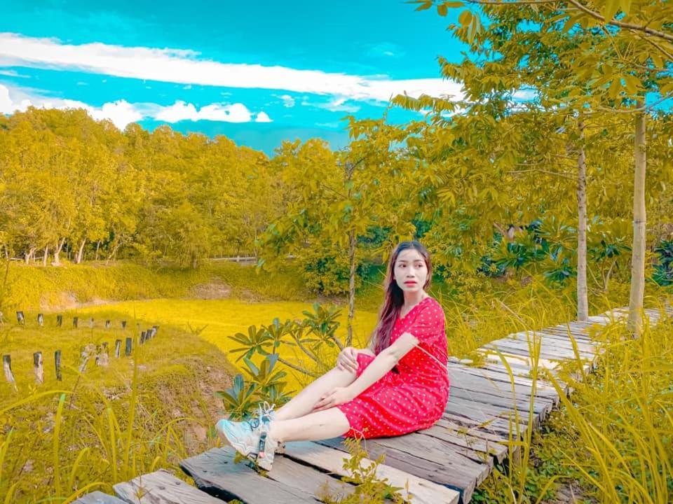 Memoria Palace&Resort Pailin Exterior foto