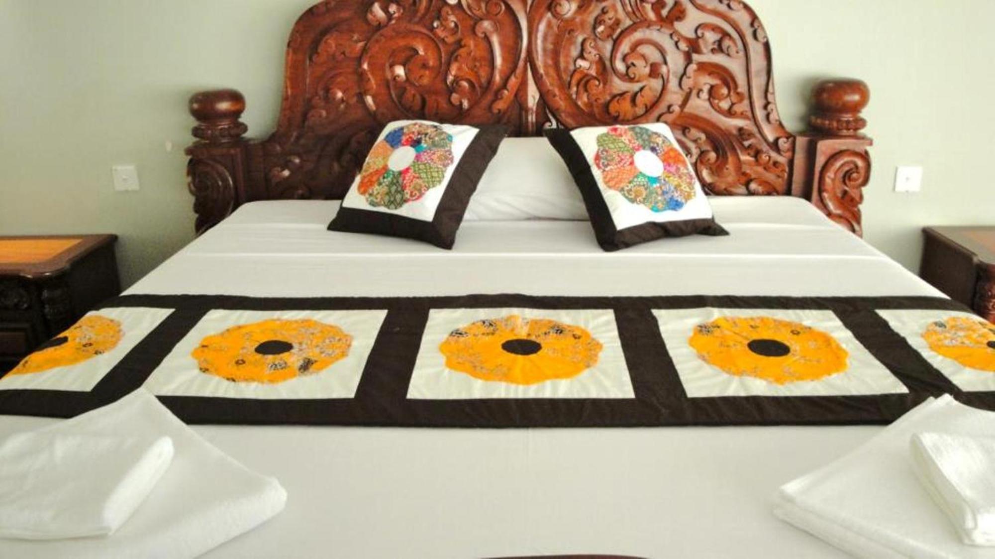 Memoria Palace&Resort Pailin Exterior foto