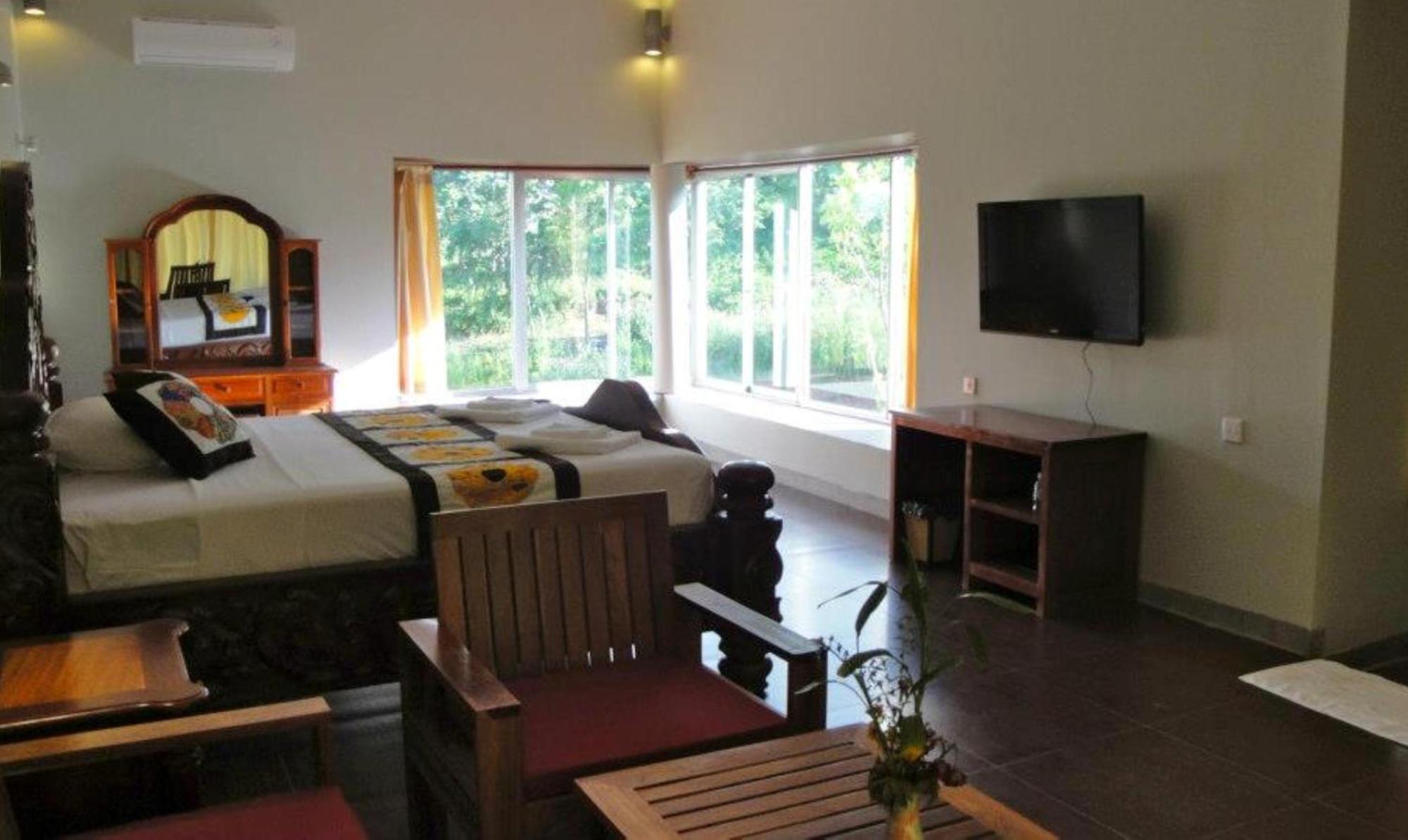 Memoria Palace&Resort Pailin Exterior foto