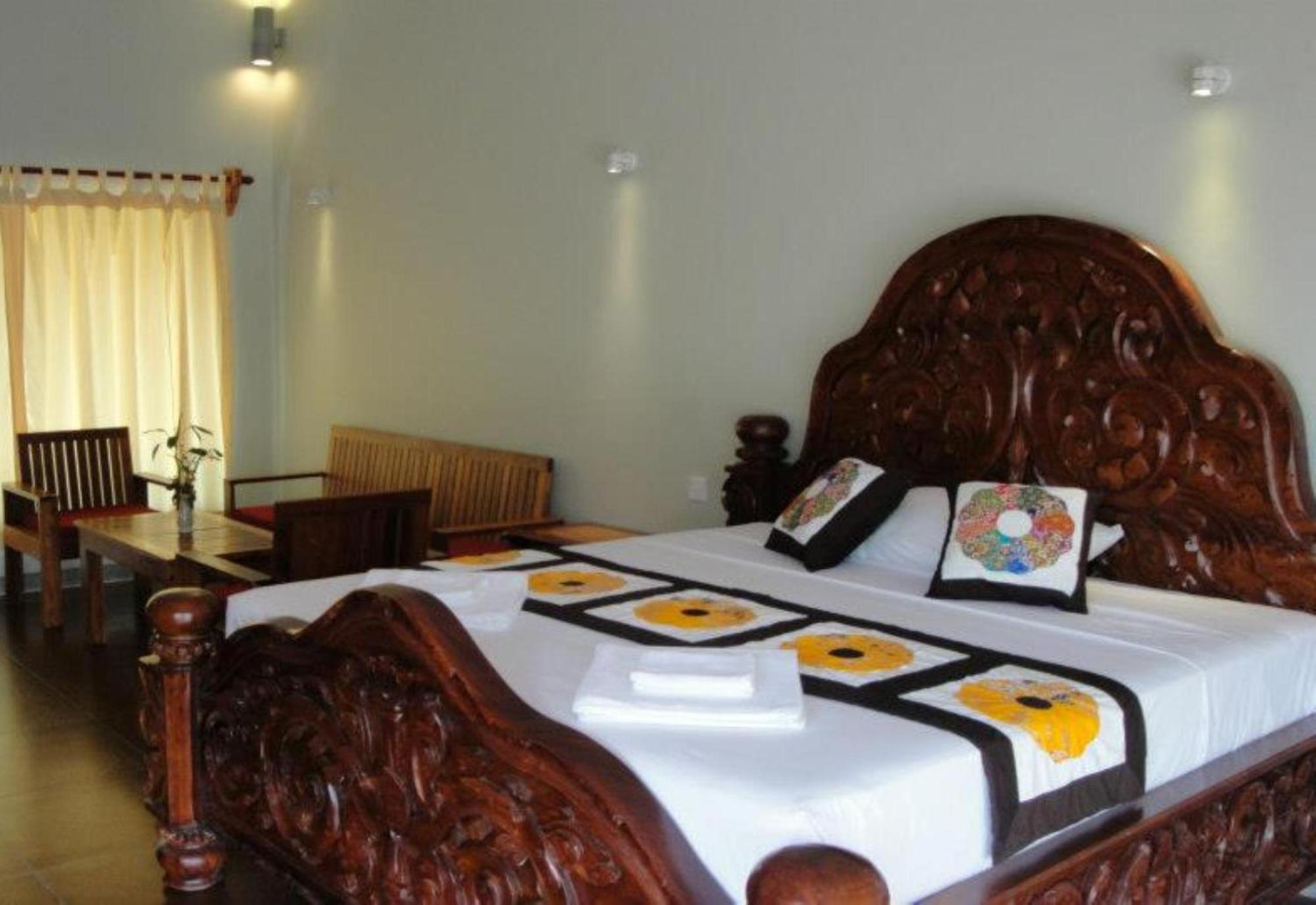 Memoria Palace&Resort Pailin Exterior foto