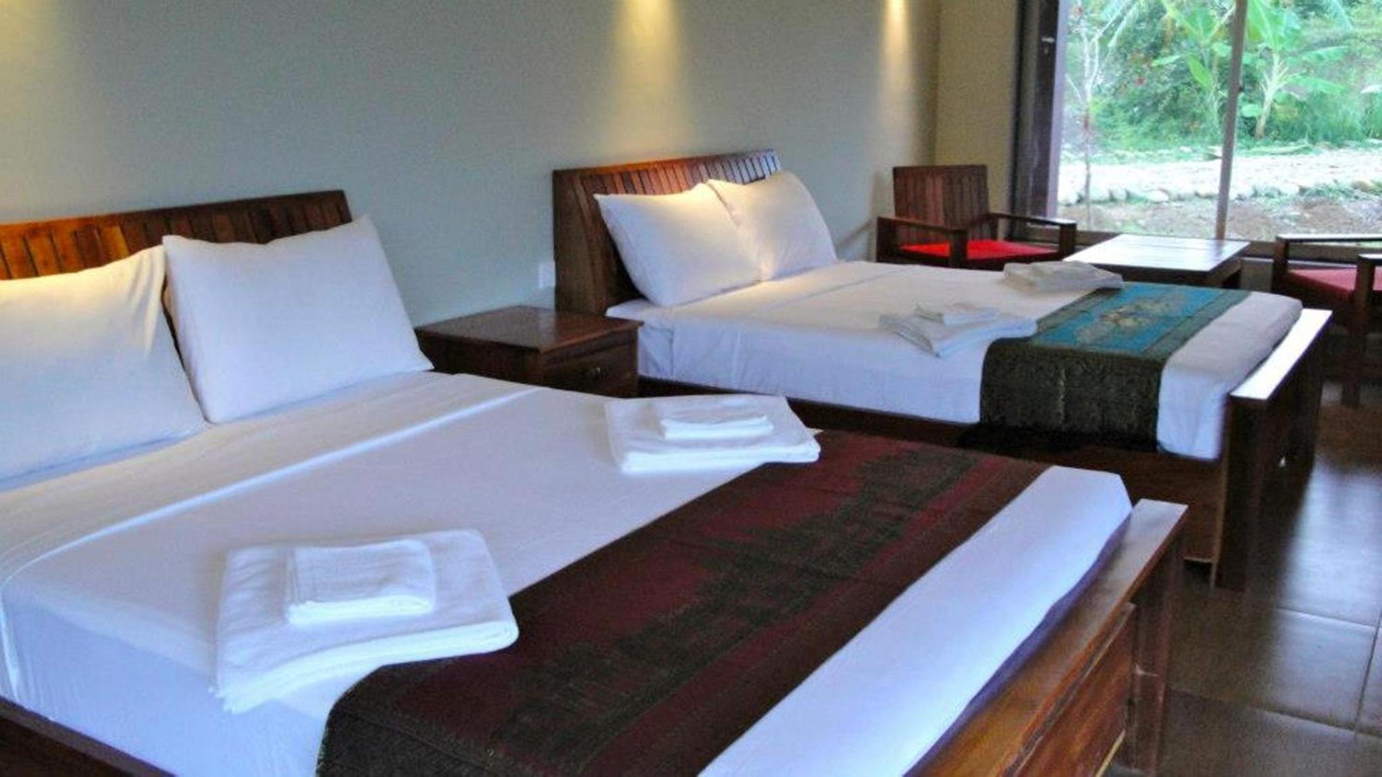 Memoria Palace&Resort Pailin Exterior foto
