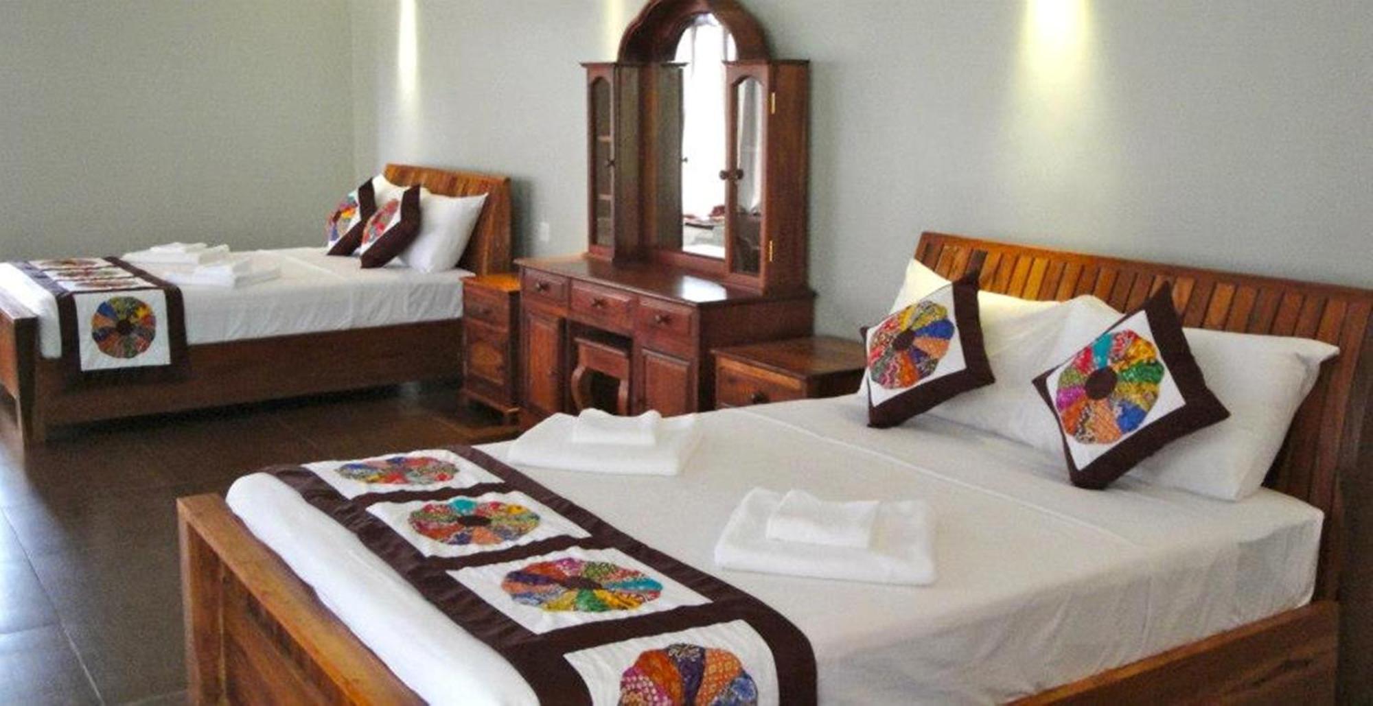 Memoria Palace&Resort Pailin Exterior foto
