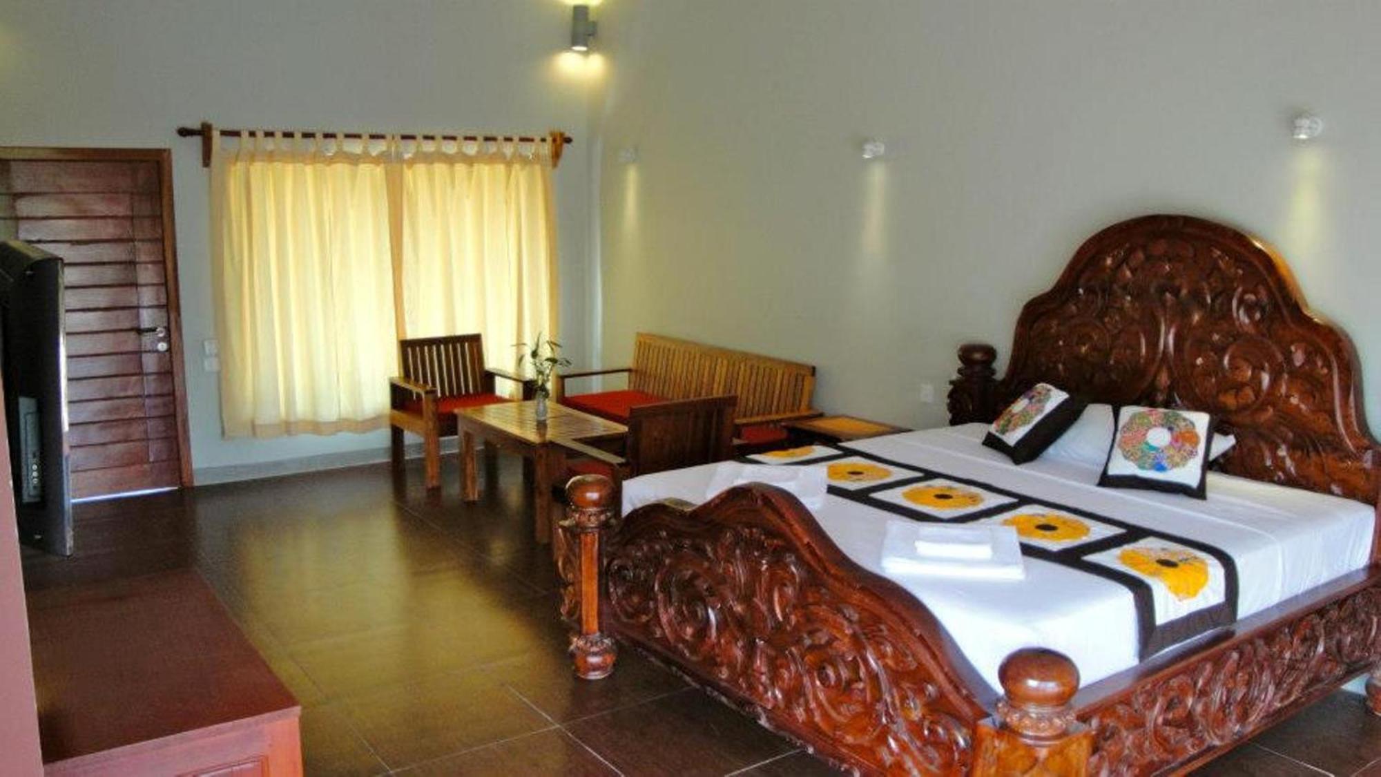 Memoria Palace&Resort Pailin Exterior foto