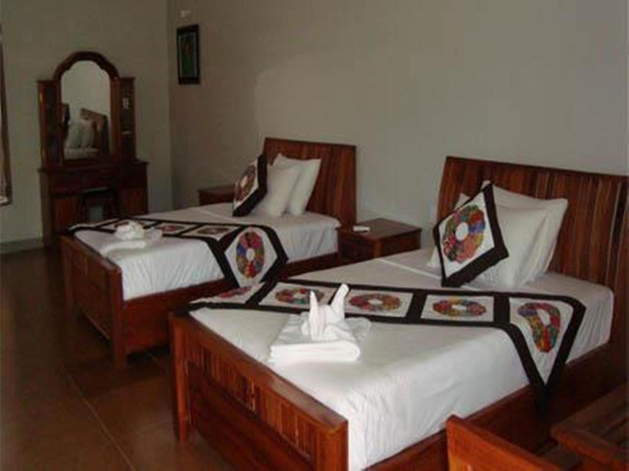 Memoria Palace&Resort Pailin Exterior foto