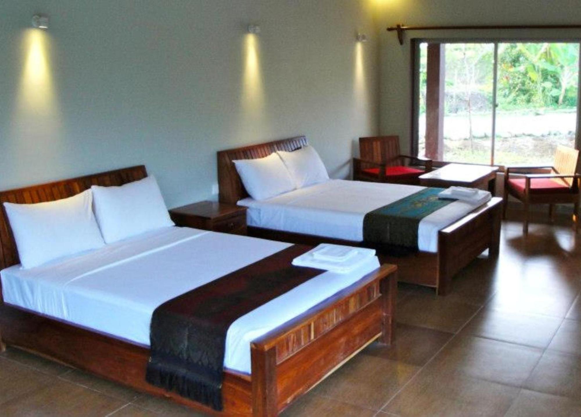Memoria Palace&Resort Pailin Exterior foto