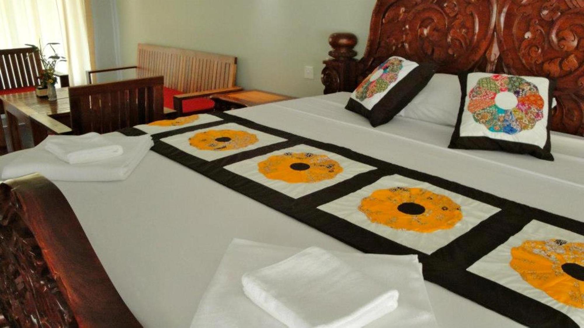 Memoria Palace&Resort Pailin Exterior foto