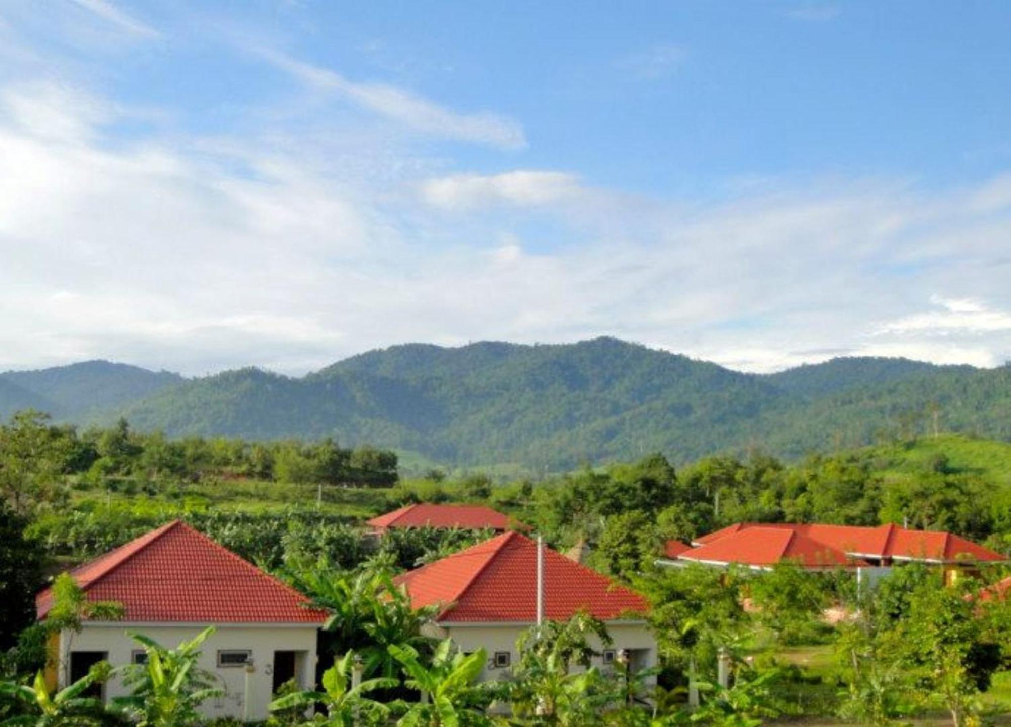 Memoria Palace&Resort Pailin Exterior foto