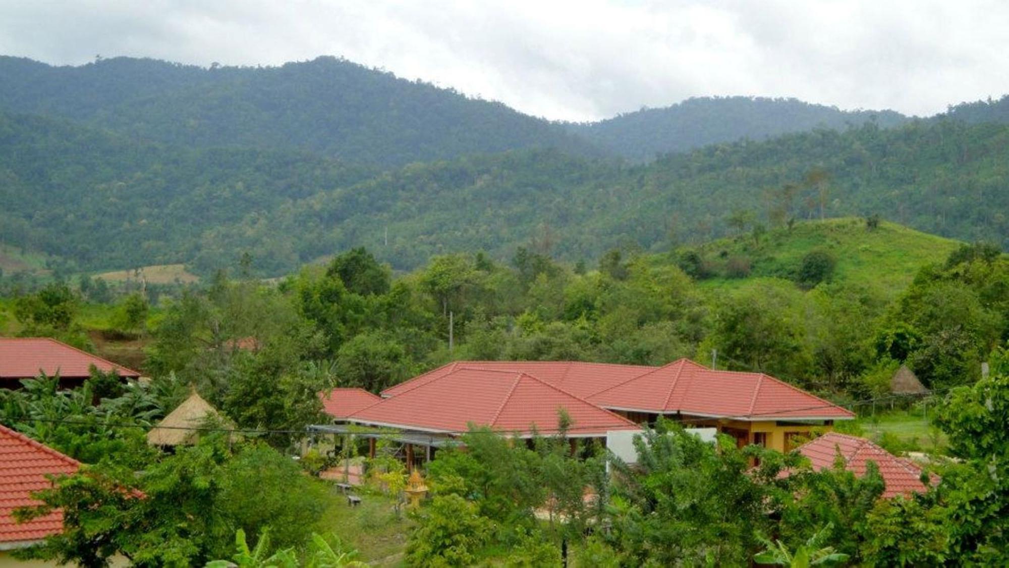 Memoria Palace&Resort Pailin Exterior foto