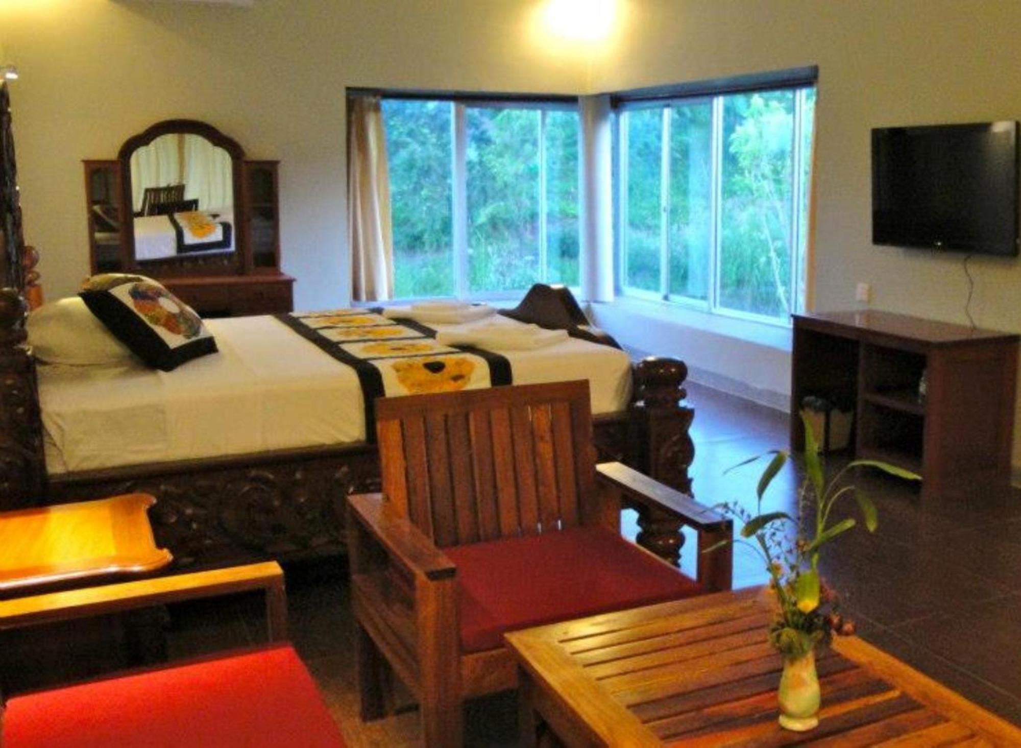 Memoria Palace&Resort Pailin Exterior foto
