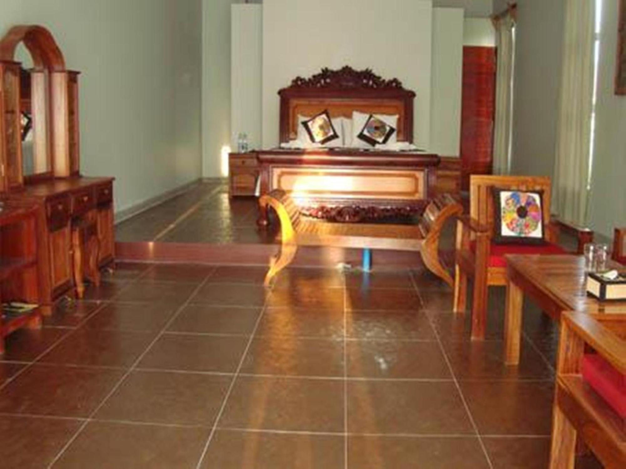 Memoria Palace&Resort Pailin Exterior foto