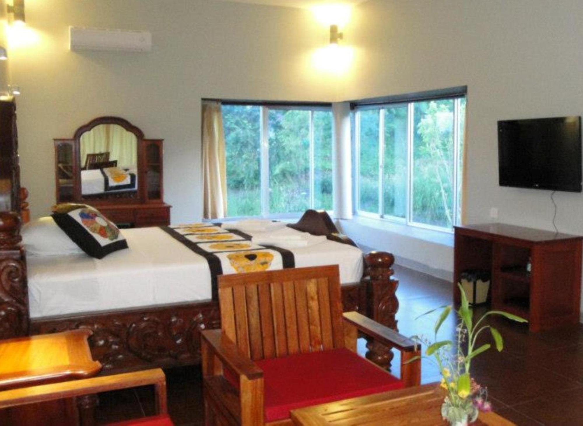 Memoria Palace&Resort Pailin Exterior foto