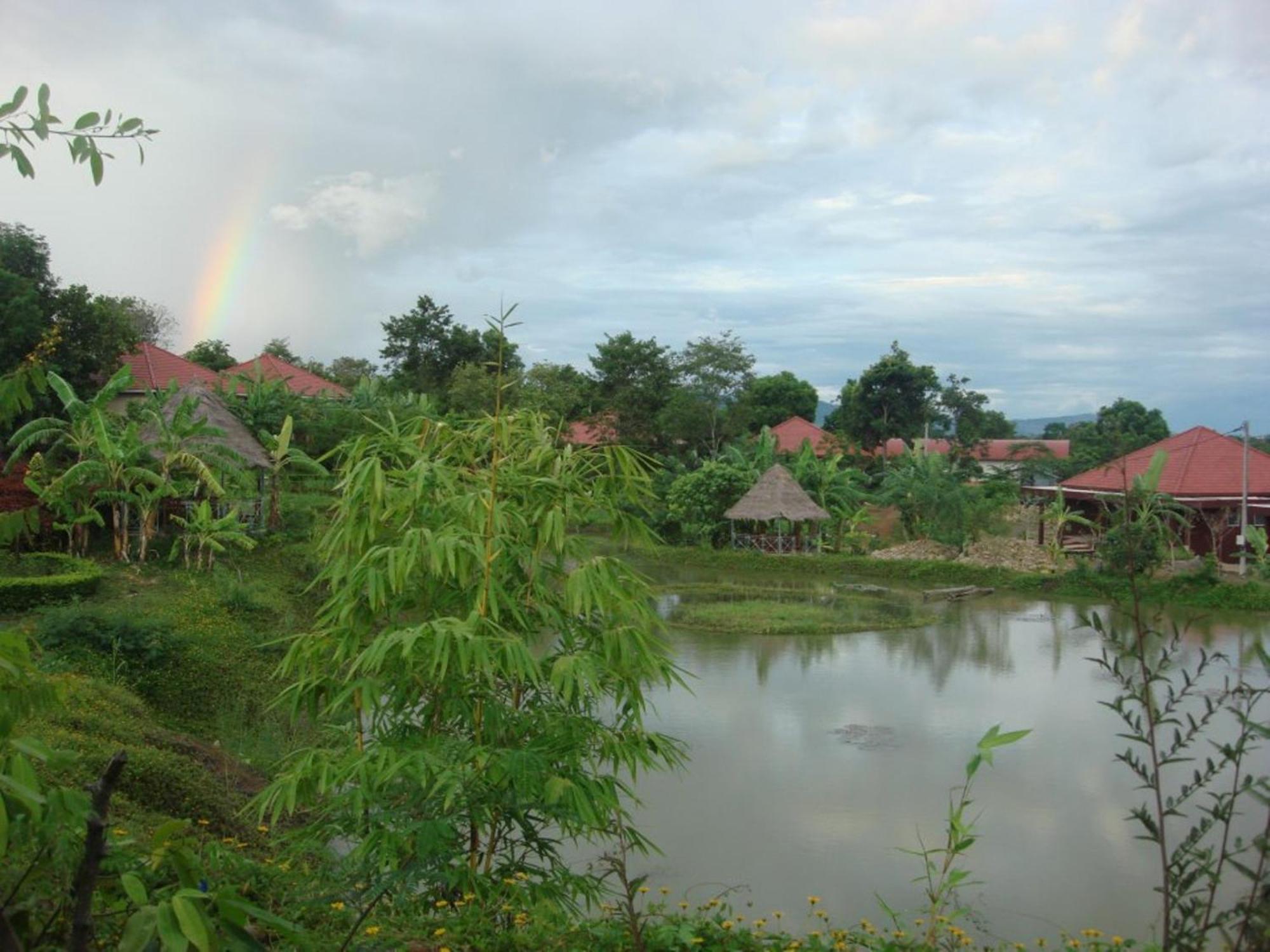 Memoria Palace&Resort Pailin Exterior foto
