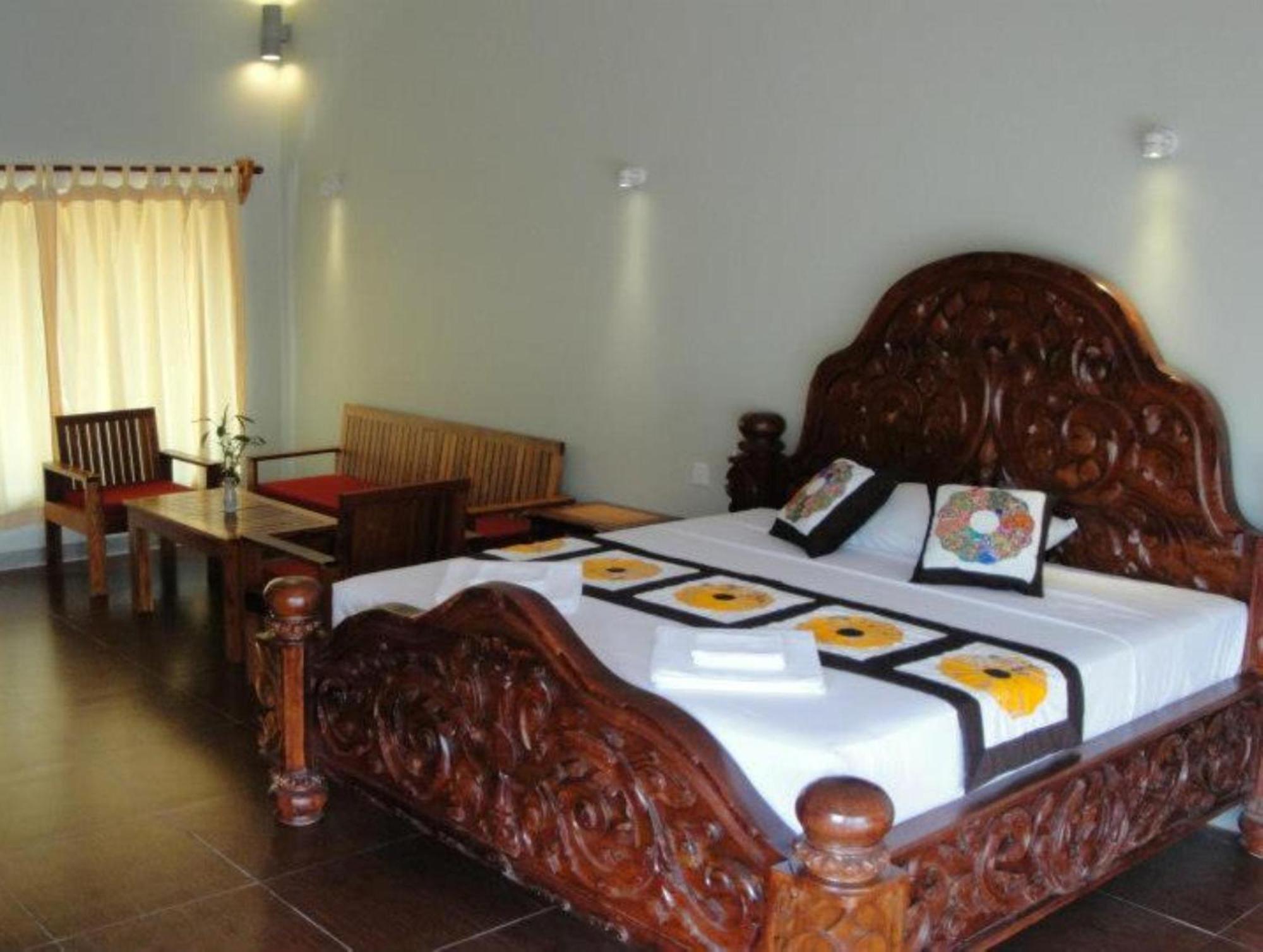 Memoria Palace&Resort Pailin Exterior foto