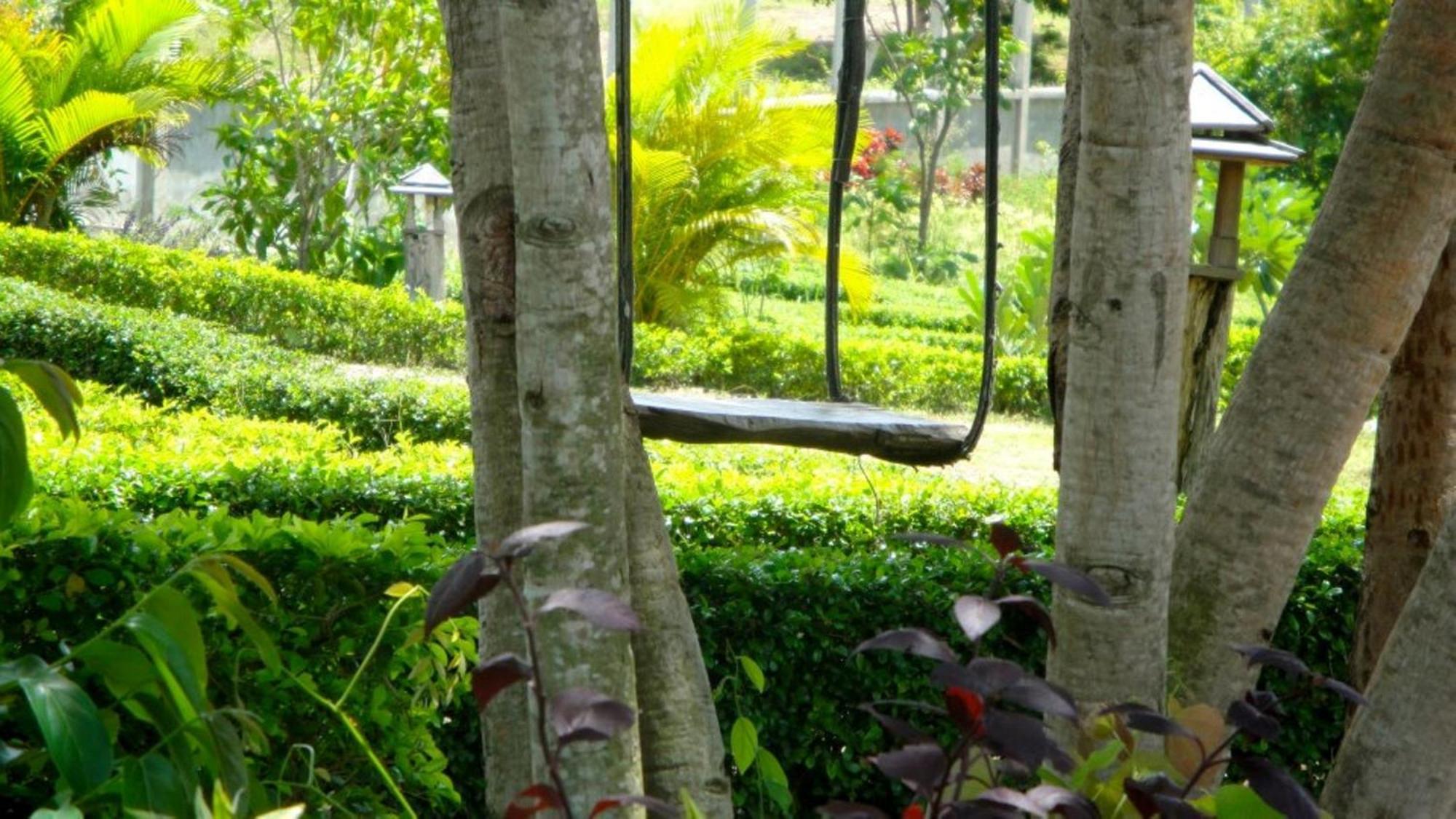 Memoria Palace&Resort Pailin Exterior foto