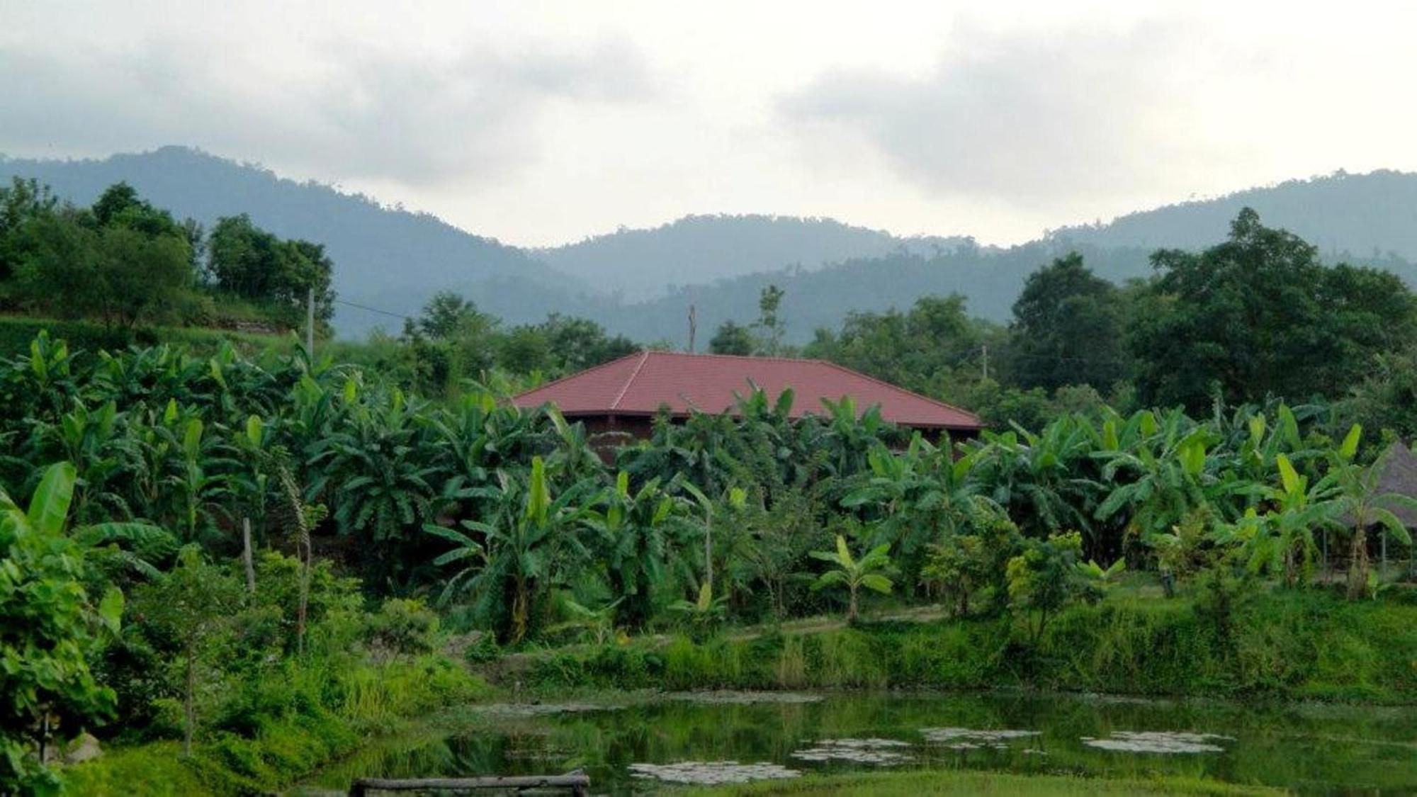 Memoria Palace&Resort Pailin Exterior foto