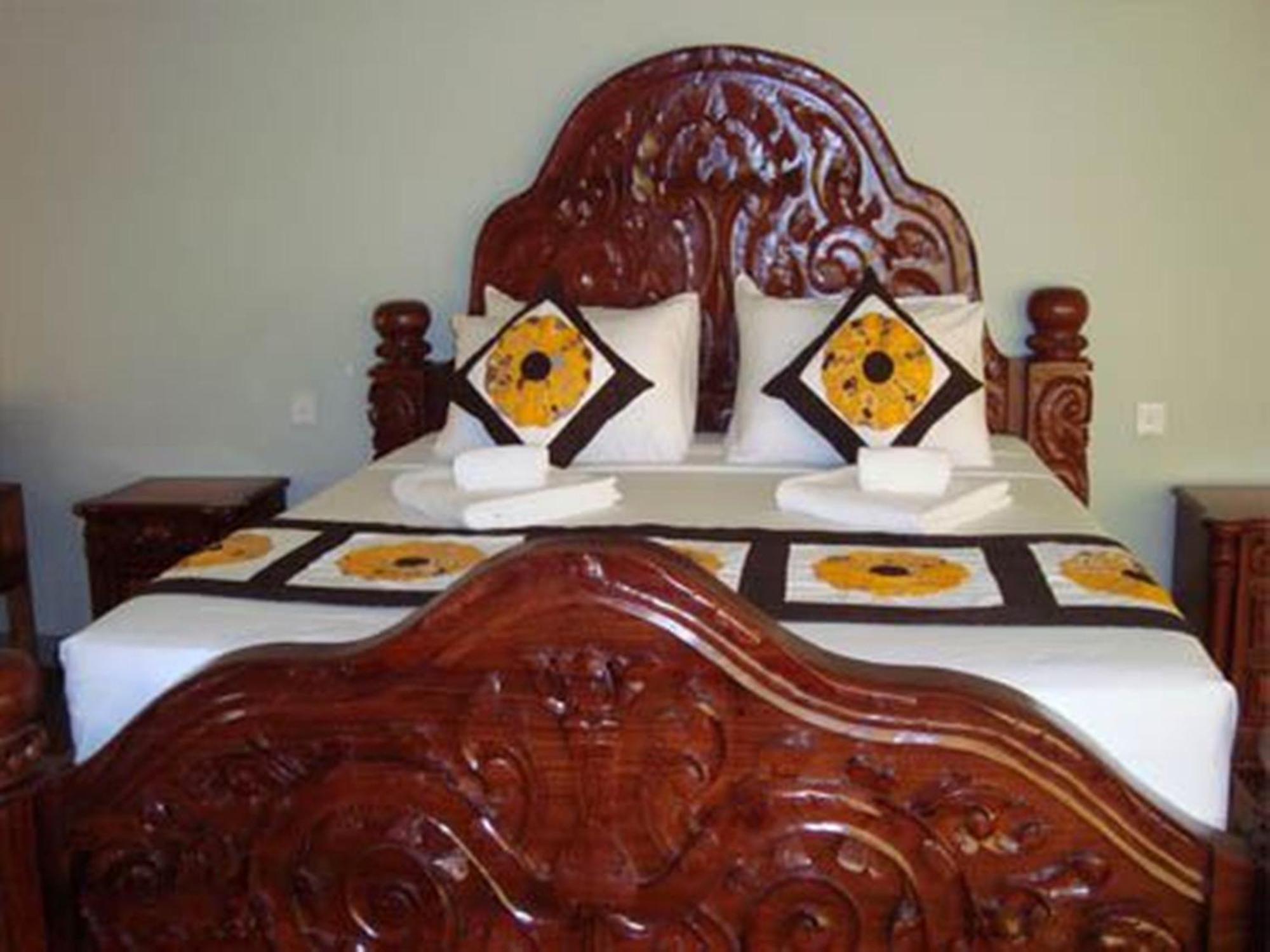 Memoria Palace&Resort Pailin Exterior foto