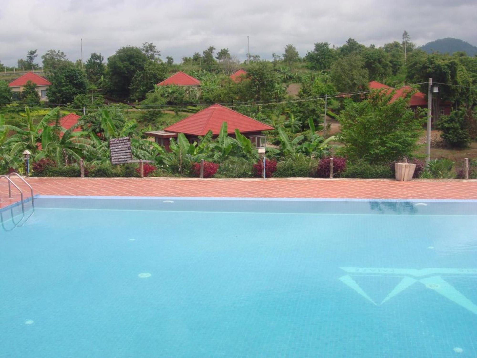 Memoria Palace&Resort Pailin Exterior foto