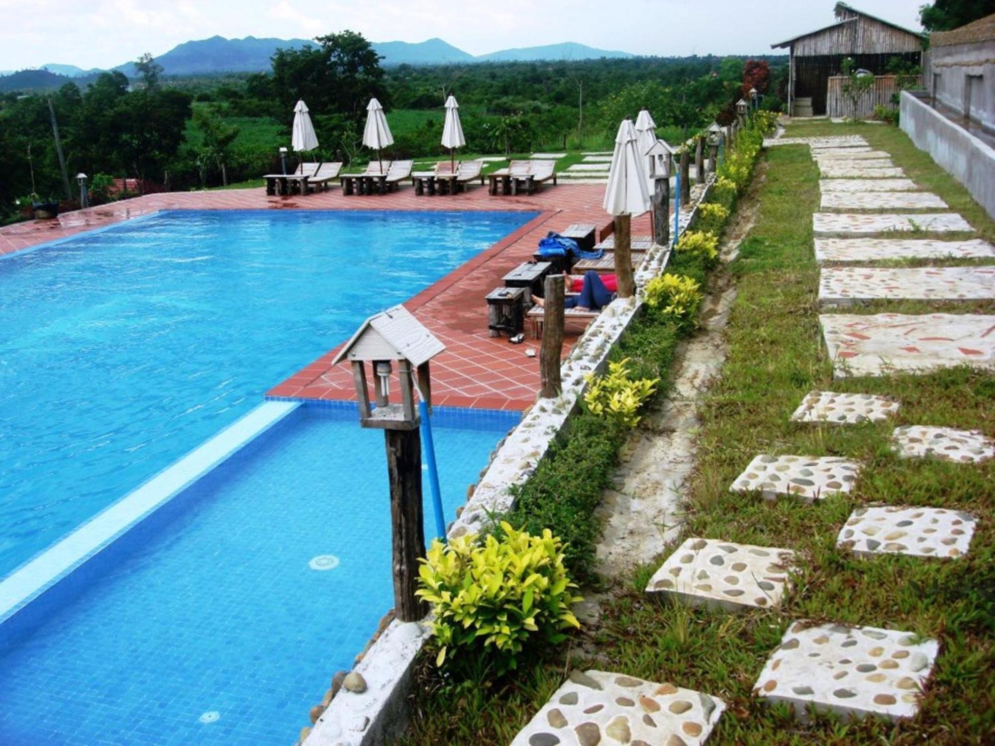 Memoria Palace&Resort Pailin Exterior foto