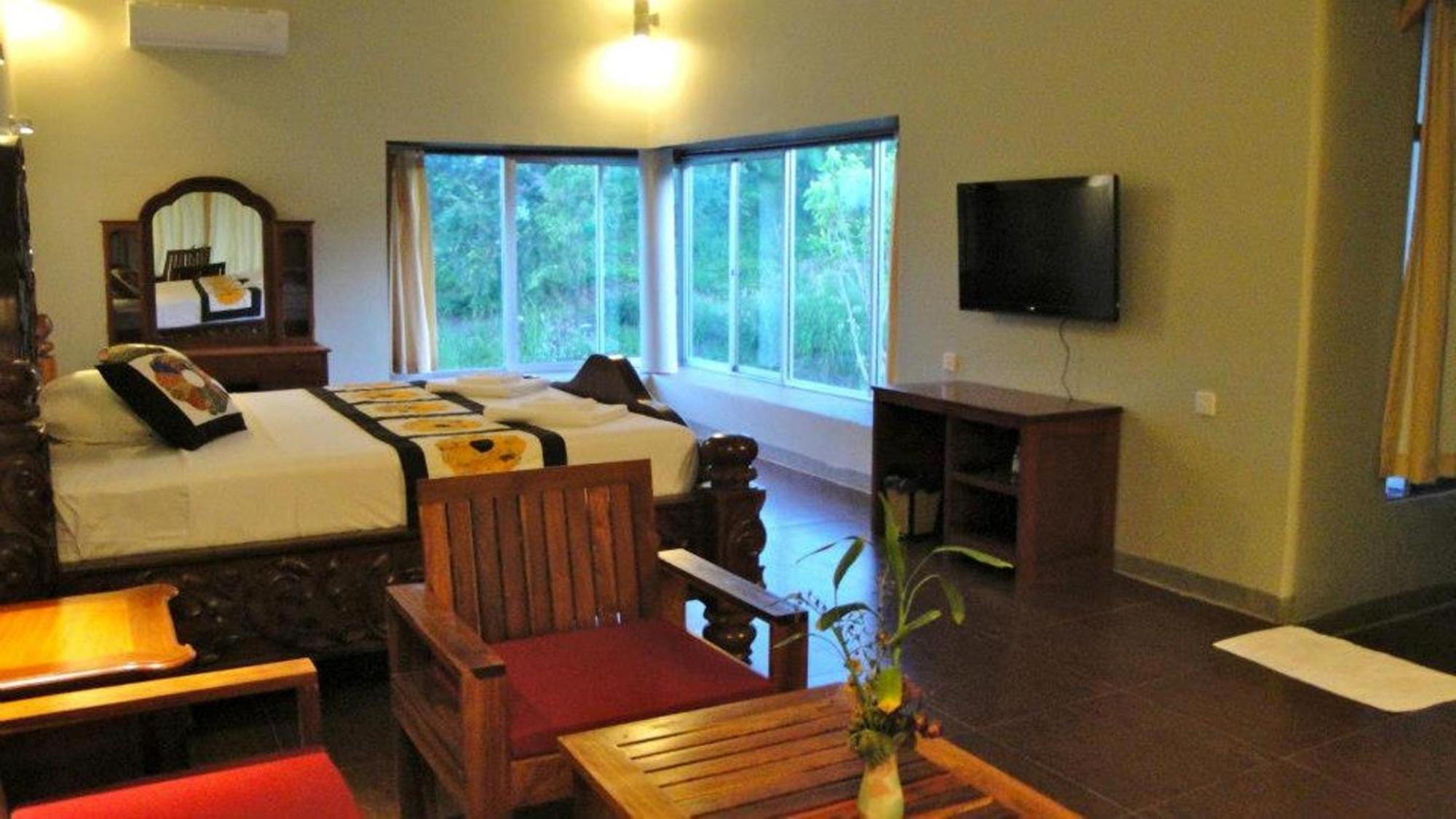 Memoria Palace&Resort Pailin Exterior foto