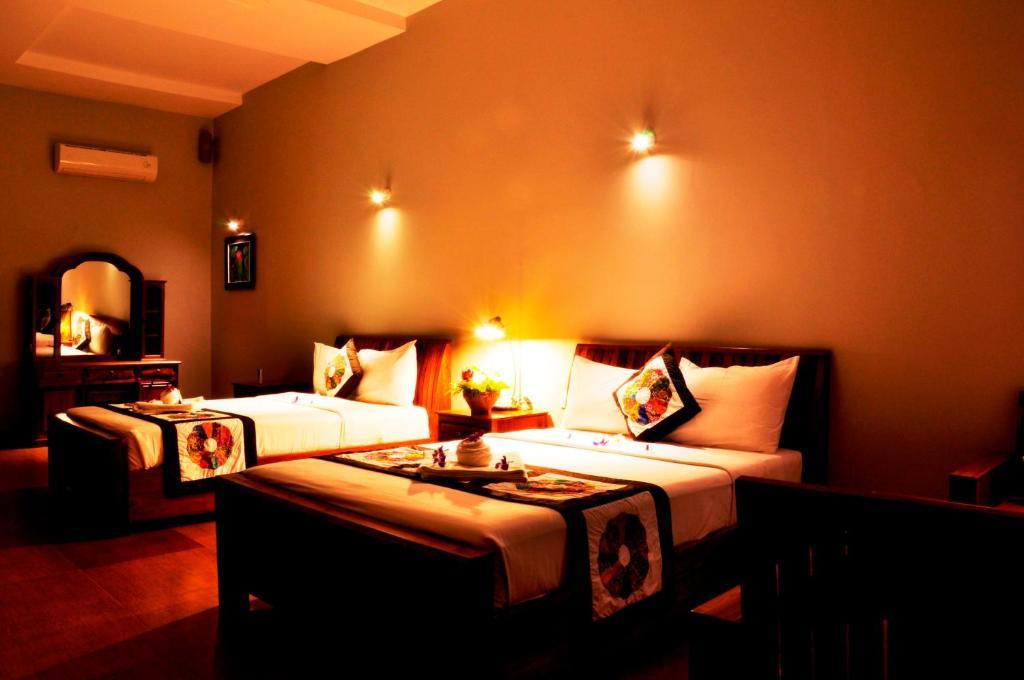 Memoria Palace&Resort Pailin Exterior foto