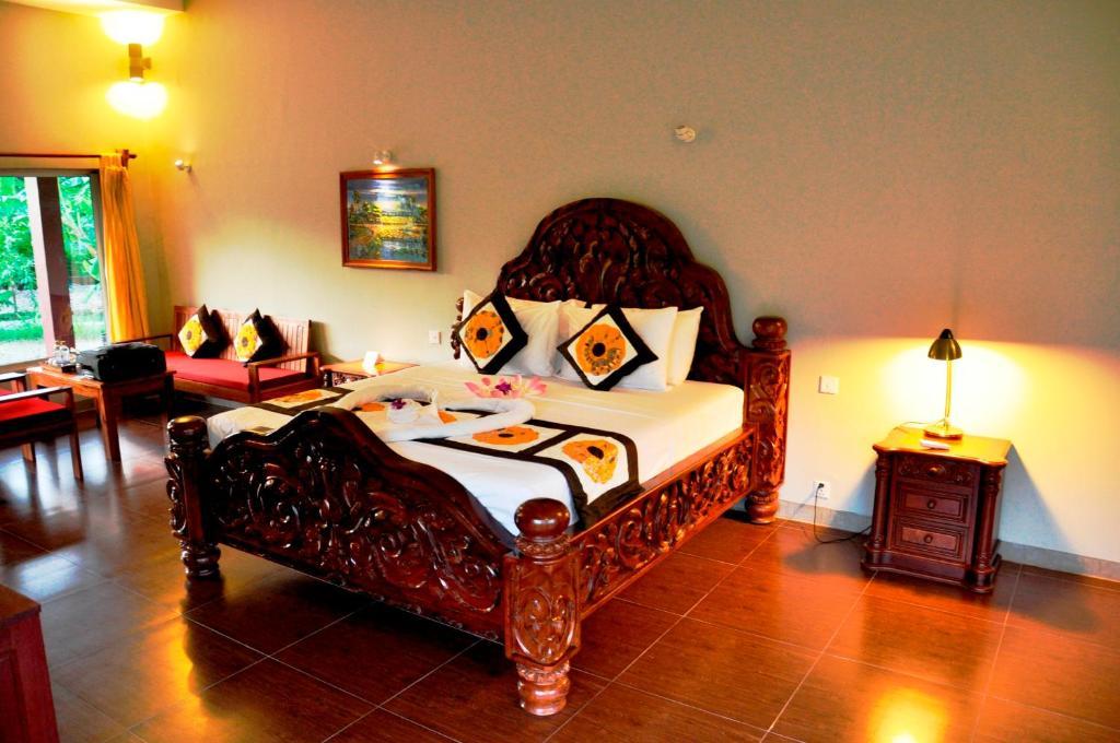 Memoria Palace&Resort Pailin Exterior foto