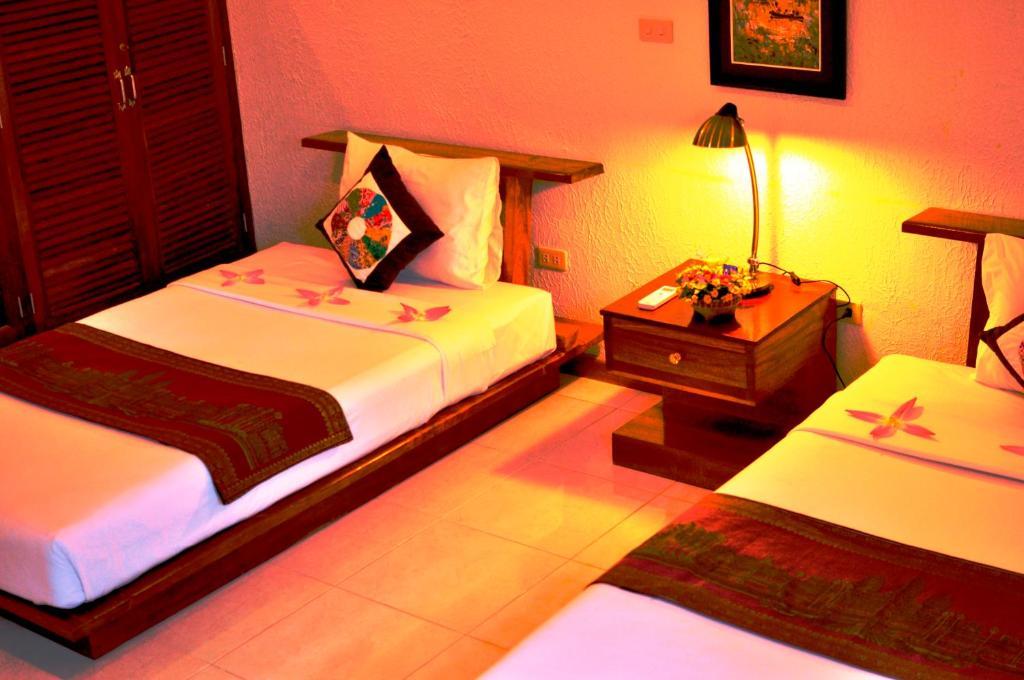 Memoria Palace&Resort Pailin Exterior foto