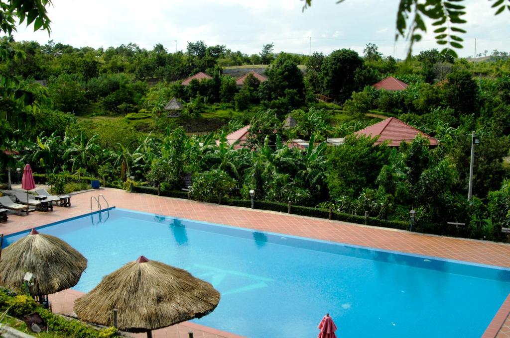 Memoria Palace&Resort Pailin Exterior foto