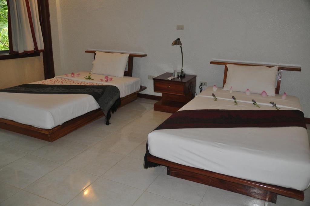 Memoria Palace&Resort Pailin Habitación foto
